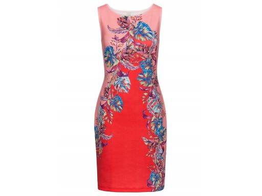 B.P.C sukienka w kwiaty r.40/42