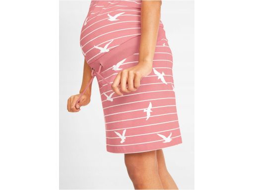 B.P.C sukienka ciążowa we wzory bawełna 48/50.