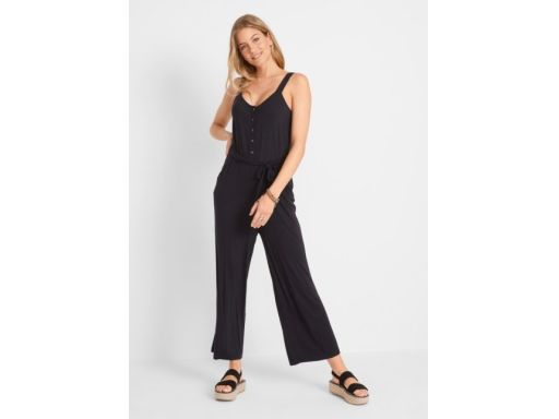 B.P.C kombinezon czarny dżersejowy 48/50.