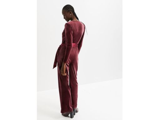 B.P.C kombinezon aksamitny klonowy r.48