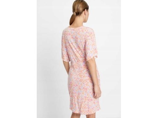 B.P.C sukienka w kolorowe kwiatuszki r.36/38