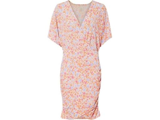 B.P.C sukienka w kolorowe kwiatuszki r.36/38