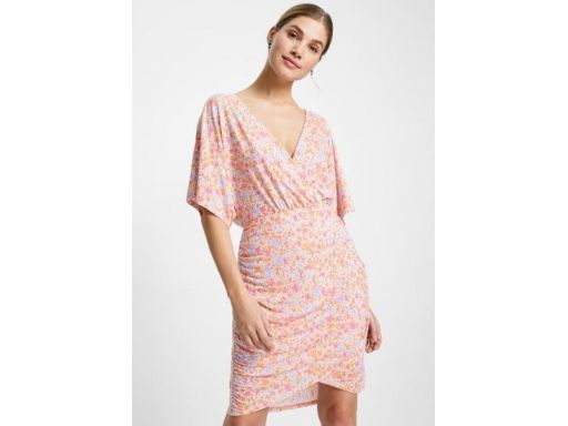 B.P.C sukienka w kolorowe kwiatuszki r.36/38