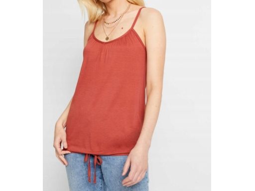 B.P.C top brązowy z wiskozy r.36/38