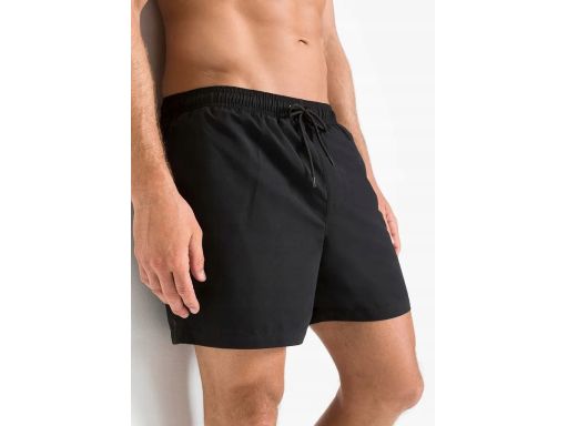 B.P.C męskie szorty kąpielowe czarne ^64/66, 3XL