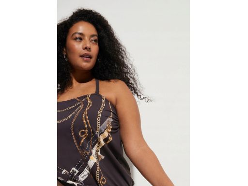 B.P.C tankini w eleganckie wzory 40.