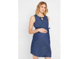 B.P.C sukienka jeansowa ciążowa r.36