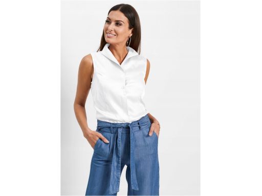 B.P.C bluzka damska różowa na lato: r. 36