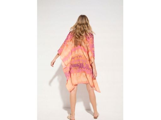 B.P.C tunika plażowa w letnich kolorach 52/54.