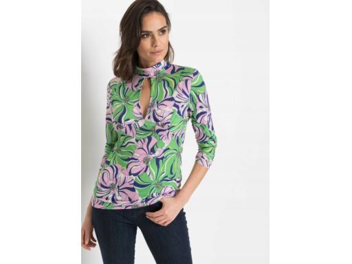 B.P.C bluzka z nadrukiem ^36/38