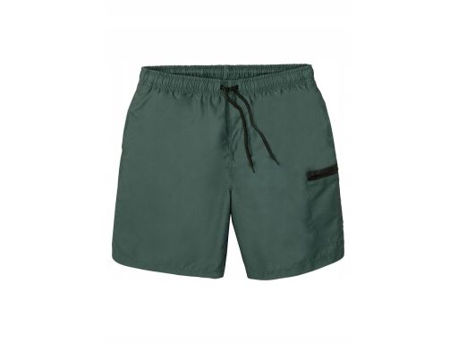 B.P.C męskie szorty kąpielowe zielone 44/46.