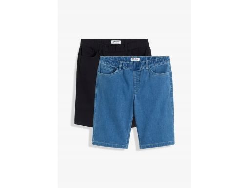 B.P.C spodenki bermudy jeans męskie 36.