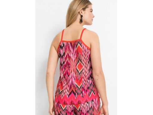 B.P.C Bluzka top na cienkie ramiączka ^36/38