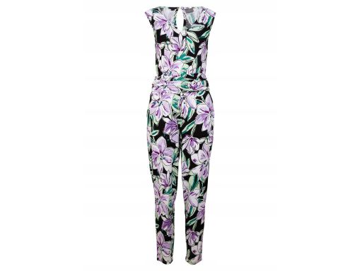 B.P.C kombinezon w kolorowe kwiaty ^44/46