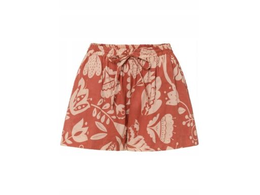 B.P.C szorty bawełniane we wzory ^40