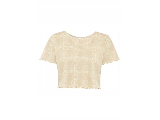 B.P.C krótki t-shirt batikowy wzór r.48/50