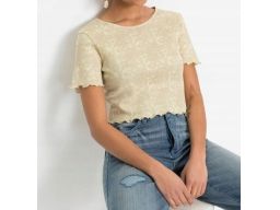 B.P.C krótki t-shirt batikowy wzór r.48/50