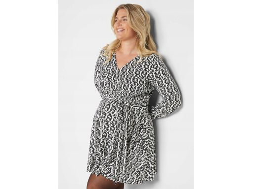 B.P.C sukienka ciążowa i do karmienia 52/54.