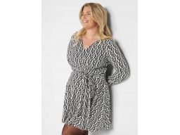 B.P.C sukienka ciążowa i do karmienia 52/54.