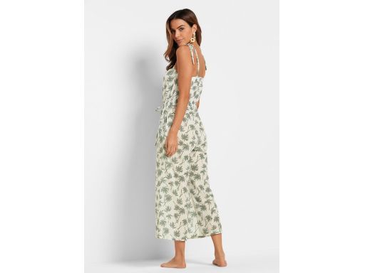 B.P.C kombinezon plażowy we wzorki 46.