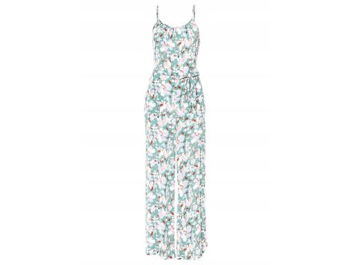 B.P.C kombinezon w kwiaty na ramiączka ^46