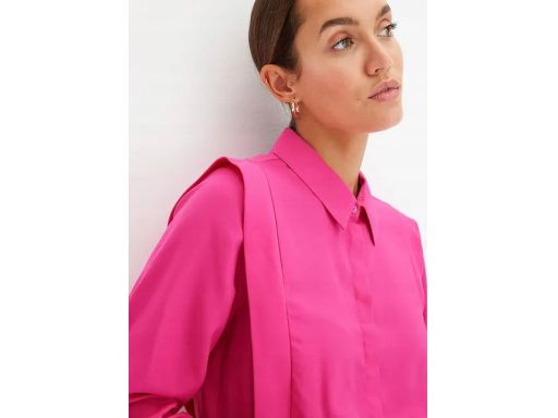 B.P.C sukienka koszulowa różowa ^42