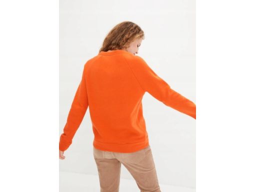 B.P.C bluza pomarańczowa damska 36/38.