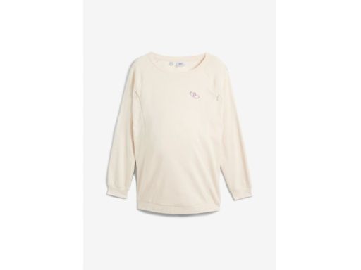 B.P.C bluza ciążowa beżowa r.44/46