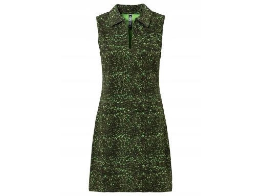 B.P.C sukienka shirtowa z kołnierzykiem 40/42.