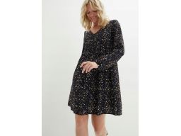 B.P.C sukienka ciążowe w drobne kwiatuszki r.34