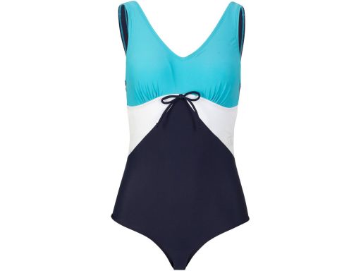 B.P.C kostium kąpielowy odcienie niebieskiego 40