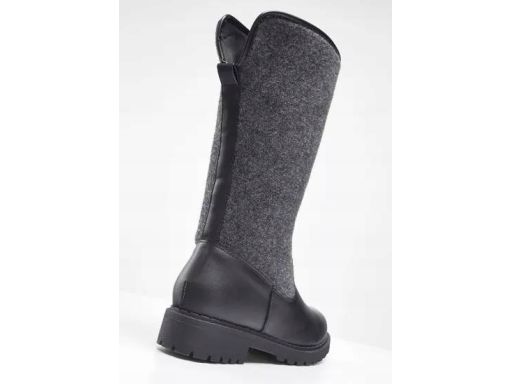 B.P.C kozaki z filcową cholewką r.41