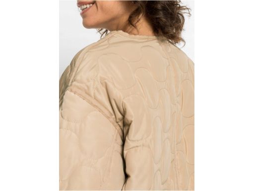 B.P.C kurtka damska pikowana oversize przejściowa r.46