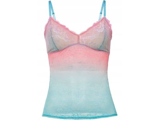 B.P.C top bieliźniany koronkowy r.40