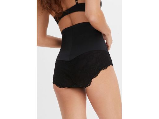 B.P.C. figi shape wysoka talia średni stopień modelowanie czarne ^36