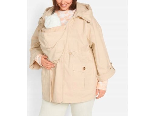 B.P.C kurtka ciążowa z panelem na dziecko ^44