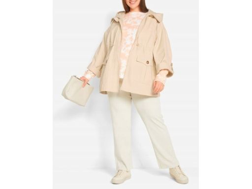 B.P.C kurtka ciążowa z panelem na dziecko ^44