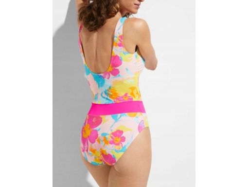 B.P.C kostium kąpielowy modelujący kolorowy ^40