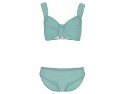 B.P.C bikini typu minimizer zieleń szałwii r.46 (90F)