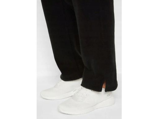 B.P.C. spodnie czarne polarowe damskie 44/46.