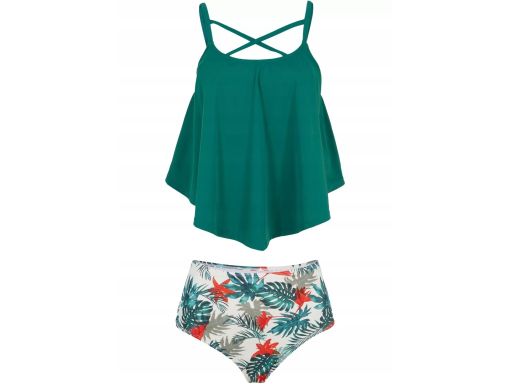 B.P.C tankini modne we wzory r.42