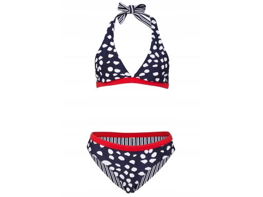 B.P.C bikini dwustronne wiązane 36.