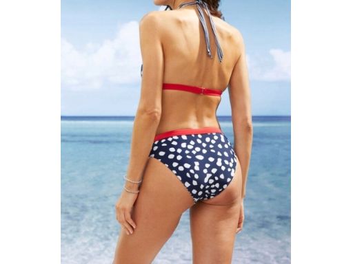 B.P.C bikini dwustronne wiązane 36.