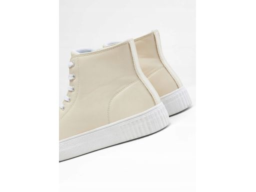 B.P.C wysokie sneakersy beżowe 40