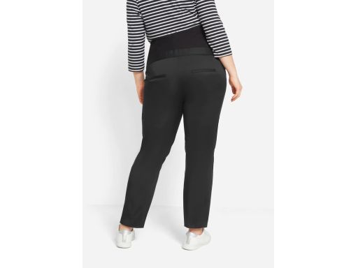 B.P.C spodnie ciążowe czarne 52.