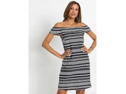 B.P.C Letnia sukienka carmen ^36