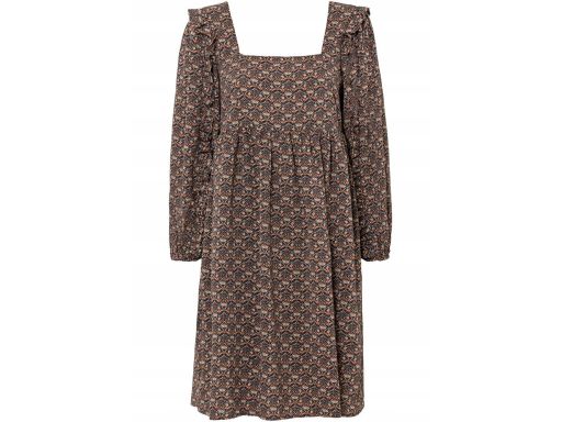 B.P.C sukienka wzorzysta modna r.40