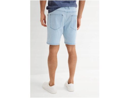 B.P.C spodenki bermudy jeans męskie r.42