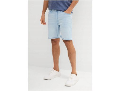 B.P.C spodenki bermudy jeans męskie r.42