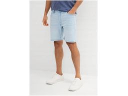 B.P.C spodenki bermudy jeans męskie r.42
